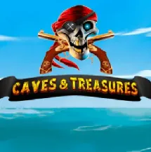 Caves And Treasures на Vbet